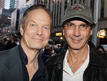 Bill Irwin & David Shiner reunite on Broadway!