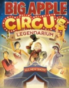 Big Apple Circus Legendarium