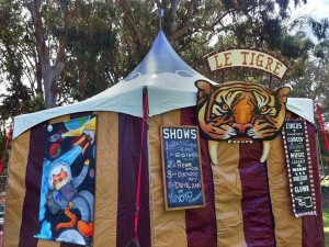 The Tigre Tent