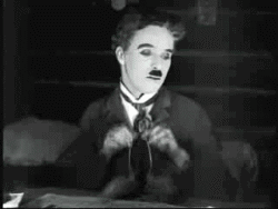 Charlie Chaplin animation