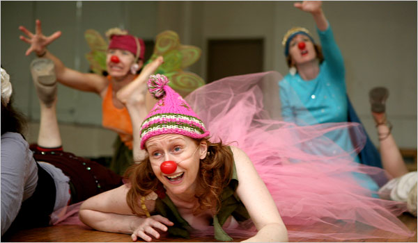 Kendall Cornell's Troupe