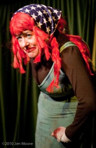Audrey Crabtree
