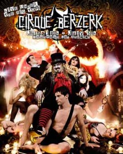 Cirque Berzerk