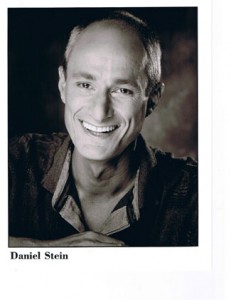 Daniel Stein Headshot