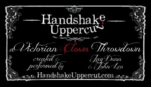 Handshake Uppercut