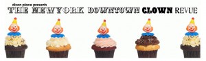 New York Downtown Clown