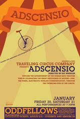 Adscensio Poster
