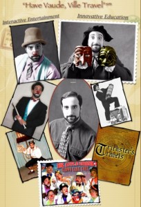 Many faces of Vincenzo "Enzo" Tortorici