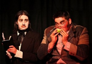 Poe and Mathews