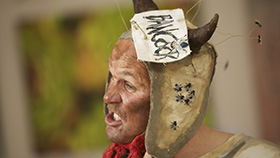 I Malvolio by Tim Crouch