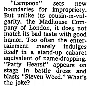lampoon