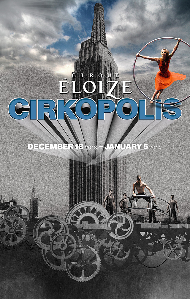 Cirque Eloize 