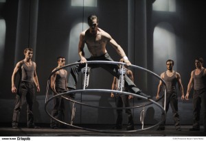 The German Wheel