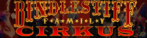 Bindlestiff family Cirkus Logo
