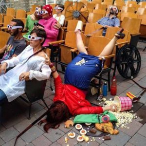 Four Articulations Workshop