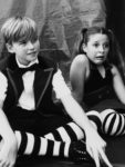 Max and Sam Jenkins. Photo by Book Kennison