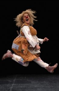 Gardi Hutter is a proposed artist at the Edinburgh Clown Festival