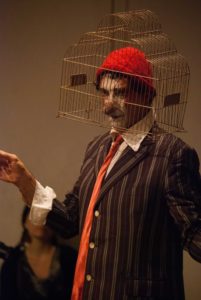 Ricardo Puccetti is a proposed artist at the Edinburgh Clown Festival