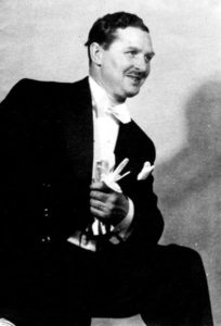 Adolf Althoff, the ringmaster who saved Jews during World War II