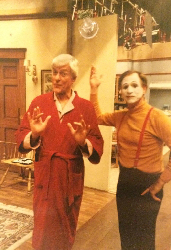 Richmond Shepard & Dick Van Dyke