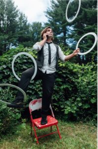 Thom Wall - Juggler