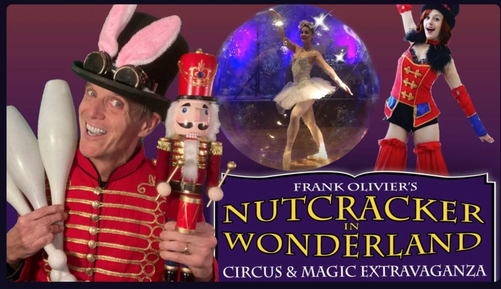 Nutcracker In Wonderland