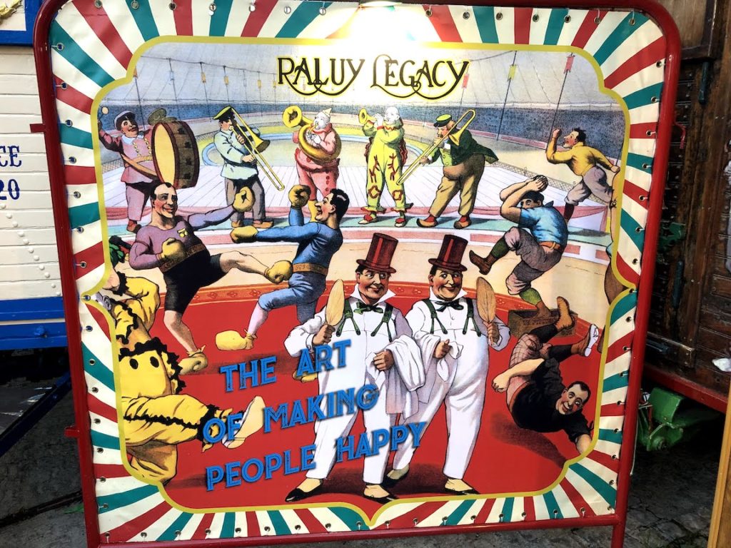 Circo Raluy Legacy