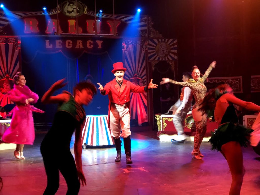 Circo Raluy Legacy
