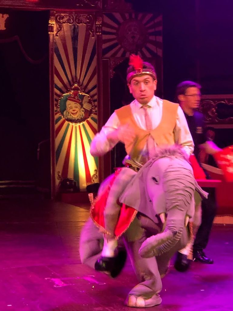 Circo Raluy Legacy