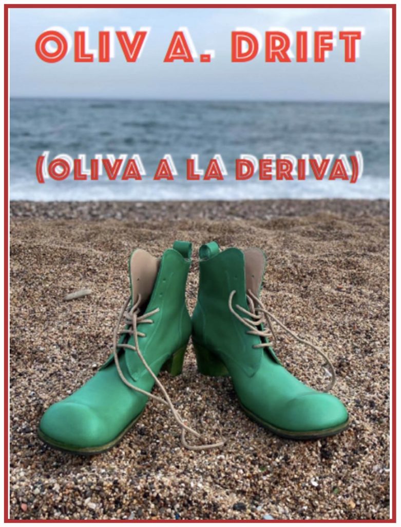 Oliv A Drift- a clown show by Cristi Garbo and Jango Edwards