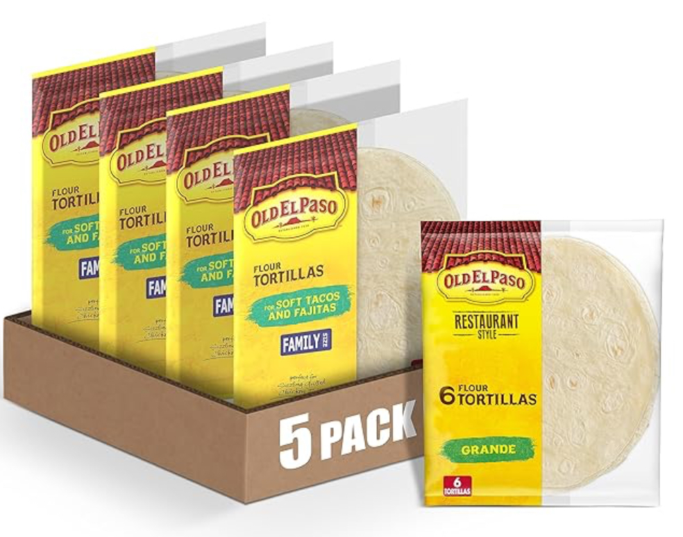 Old El Paso Tortillas from the Tortilla Magician