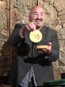 Harris Fellman, Tortilla Magician 