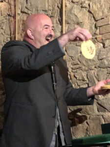 Harris Fellman Tortilla Magician