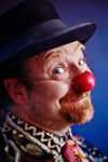 Adam Gertsacov, Clown