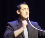 Edwin Skevee, Magician