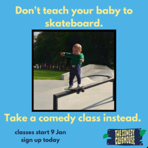 Barcelona Improv Classes