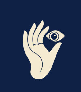 The Hand & The Eye Logo