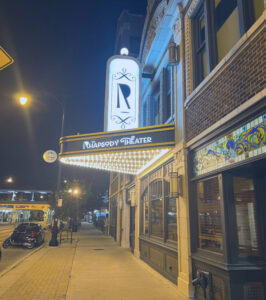 The Rhapsody Theatre