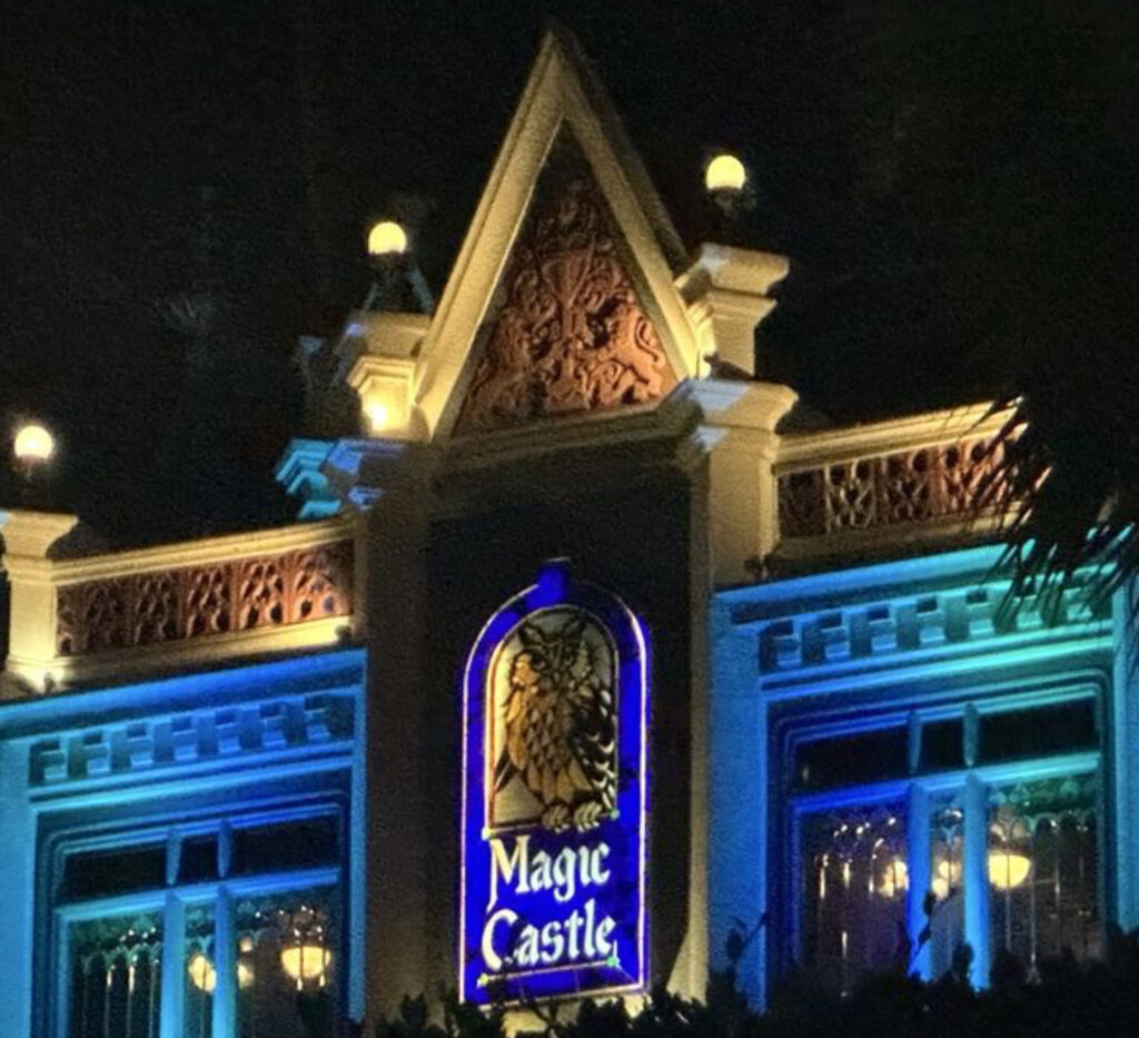 The Magic Castle