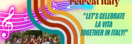 Clown and Vocal Retreat