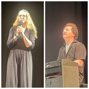 Deanna Cresser & Mike Descoteaux