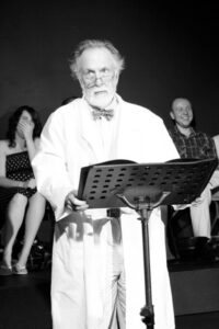 Bob Colonna On Stage