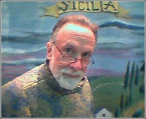 Bob Colonna as an actor in Much Ado About Nothing