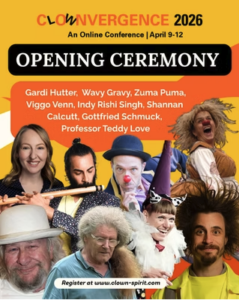 Clownvergence 2026- Opening Ceremonies
