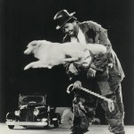 Bobo Barnett publicity shot