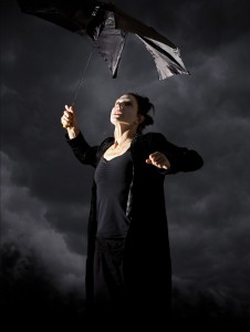 Susanna Hamnett in Nearly Lear