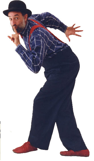 Avner the Eccentric