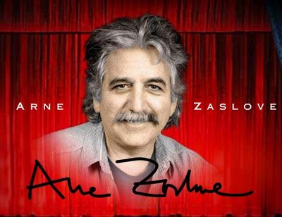 Arne Zaslove
